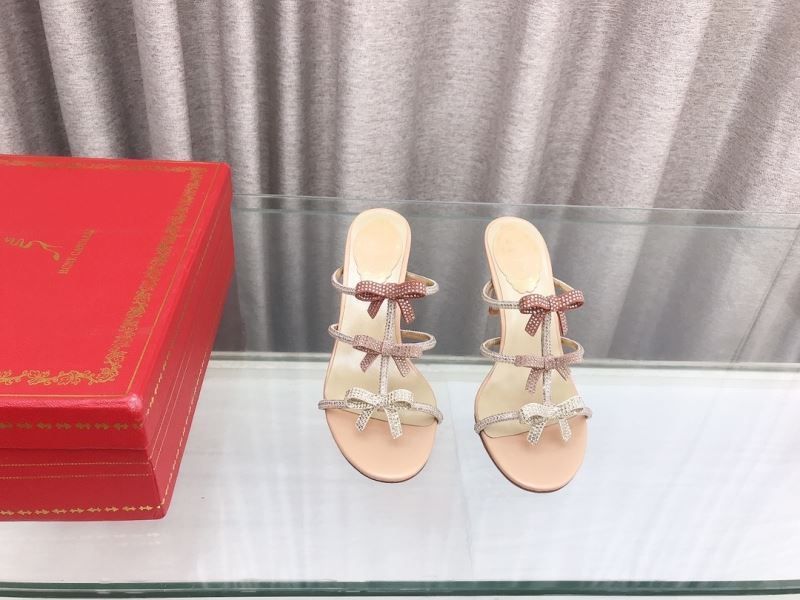 Rene Caovilla Sandals